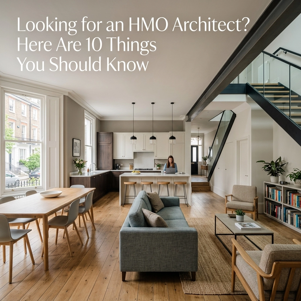 Looking for an HMO Architect? Here Are 10 Things You Should Know