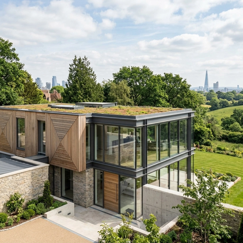 Successful Property Development in London and Surrey
