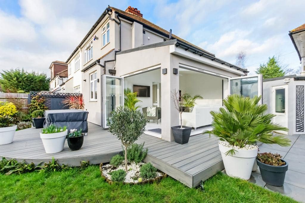 Single Storey Rear Extension