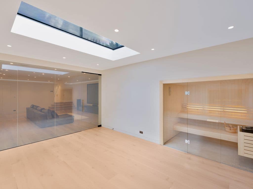 Basement & Extension Scheme — Fulham, London
