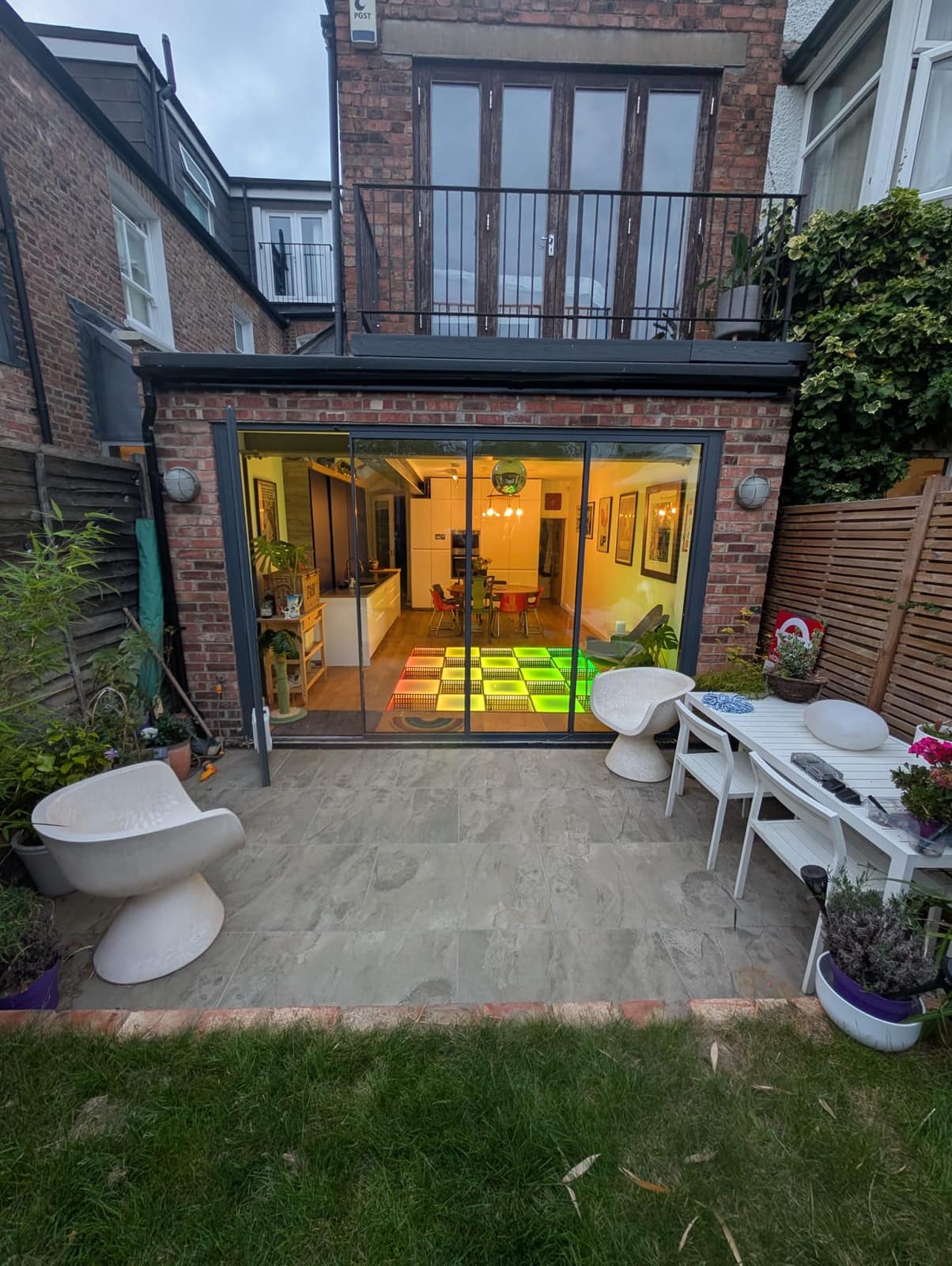 Single Storey Rear Extension — East Finchley, London