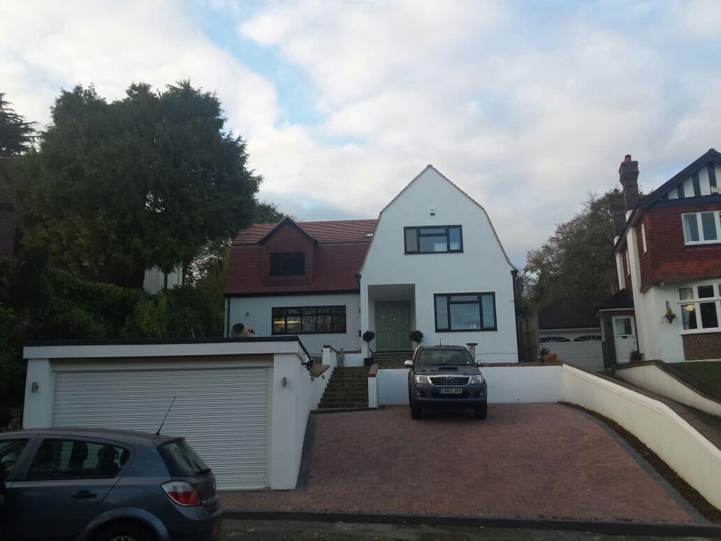4 Bedroom New Build House — Purley, Surrey