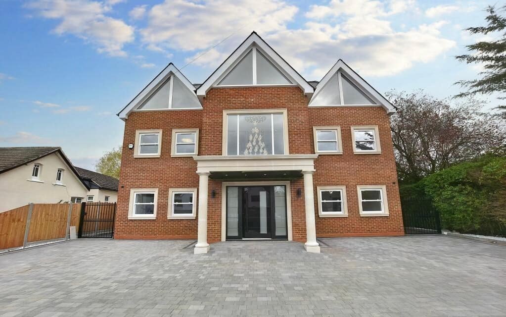 5 Bed New Build Dwelling